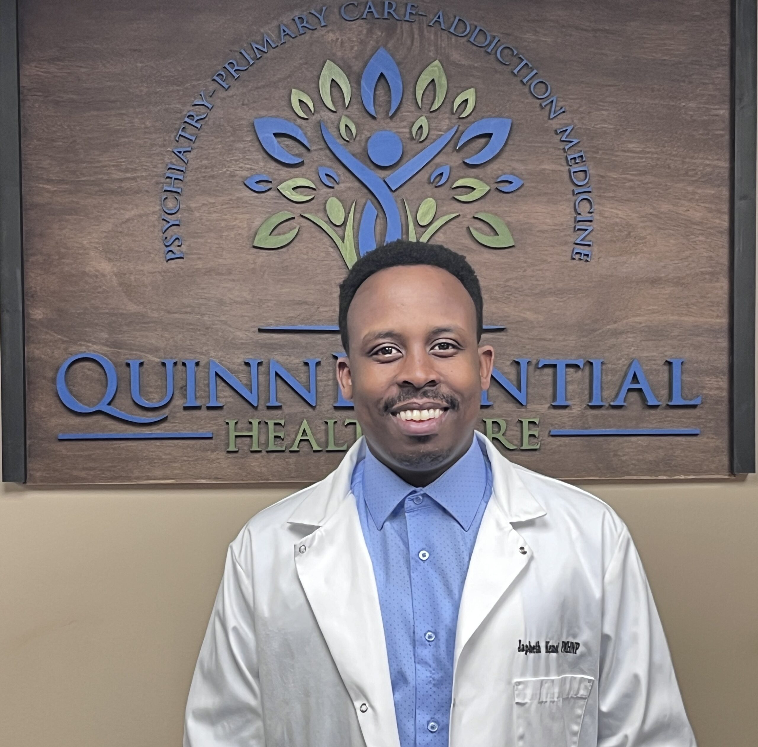 Japheth picture Julius Quinn